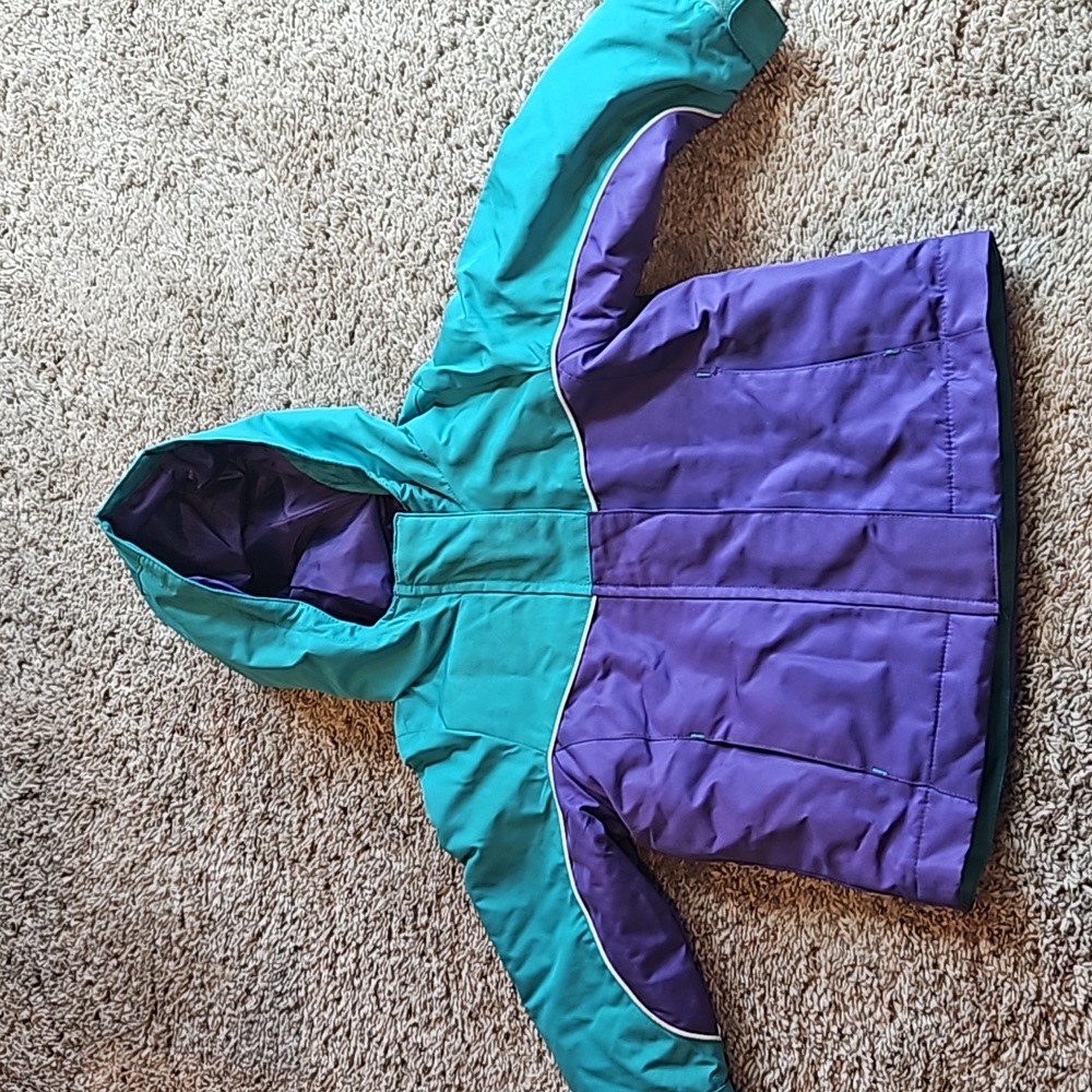 Toddler 3-in-1 Jacket